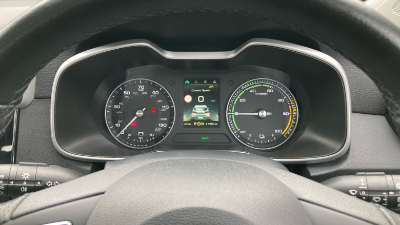 MG Zs 105kW Exclusive EV 45kWh 5dr Auto Electric Hatchback